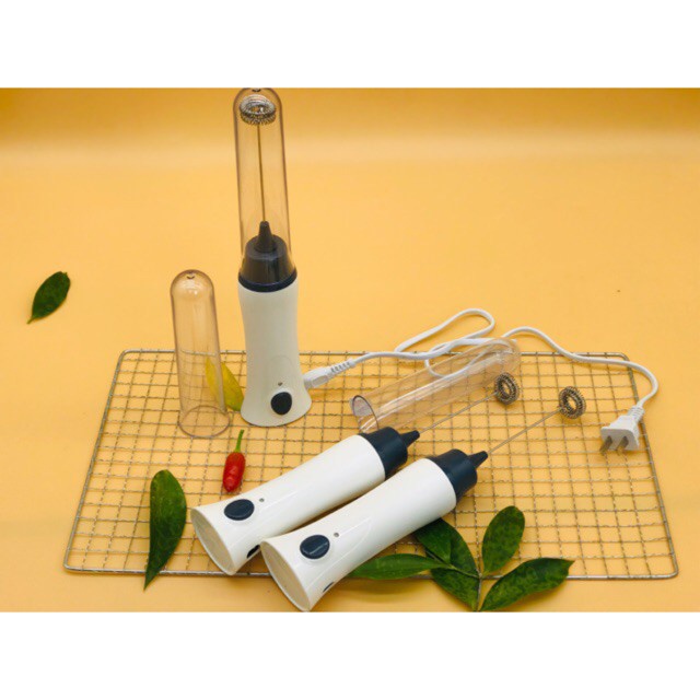 Máy Tạo Bọt Cà Phê Cầm Tay Foamer - ZB 1508