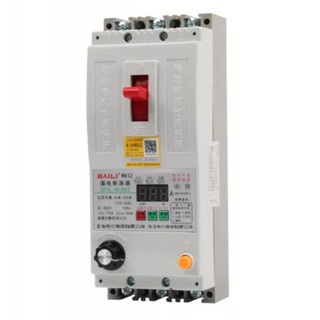 BAILI DZ15L40A, Cầu Dao Bảo Vệ Mất Pha Lệch Pha Quá Tải BAILI, Công Suất Từ 1.1 - 11 KW, CB Baili, CB Bảo Vệ Mất Pha