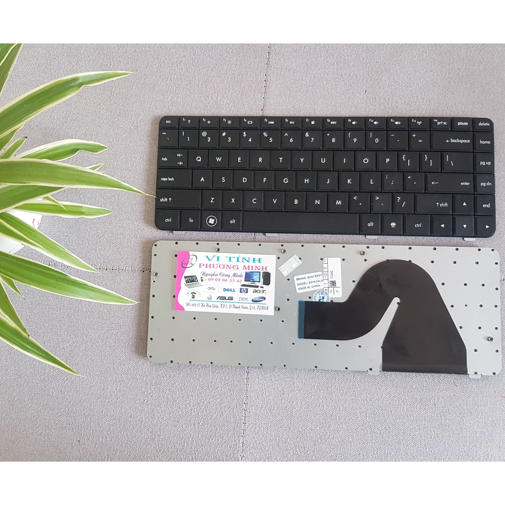Bàn phím laptop HP Compaq G42 CQ42 – CQ42