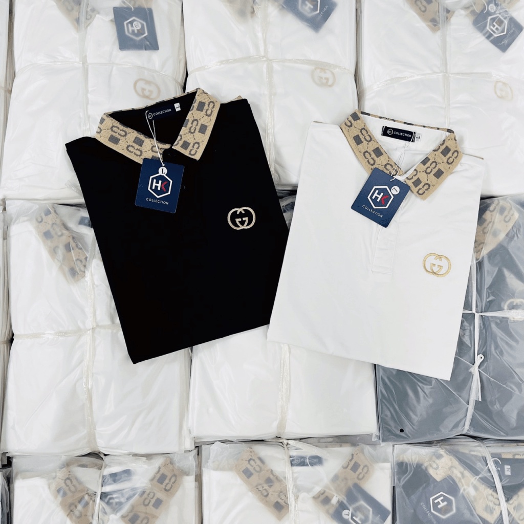 SIÊU SALE SƠ MI THIẾT KẾ ÁO LOGO HÌNH SANG TRỌNG FORM THỜI TRANG HIỆN ĐẠI CN