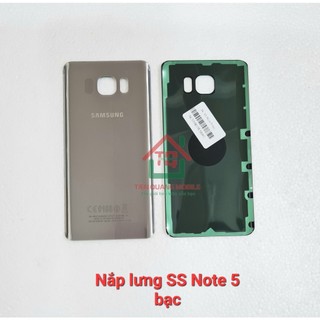 Nắp lưng Samsung Note 5