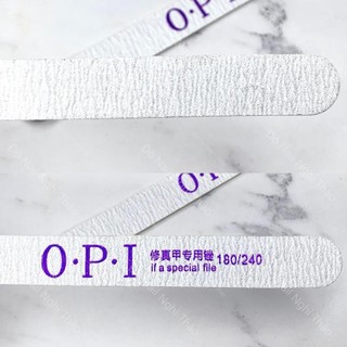 Dũa móng tay OPI Nghi Thảo