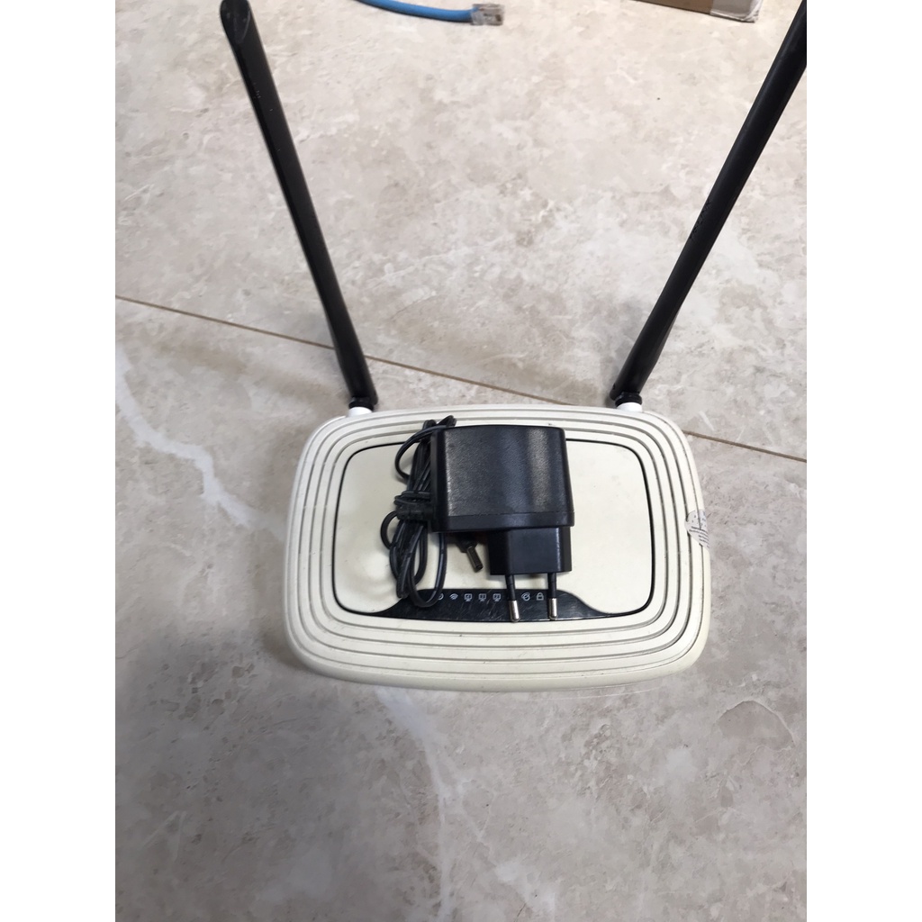 Bộ phát Wifi Tp-Link TL-WR841N/ TL-WR841F 2 ăngten 300Mbps