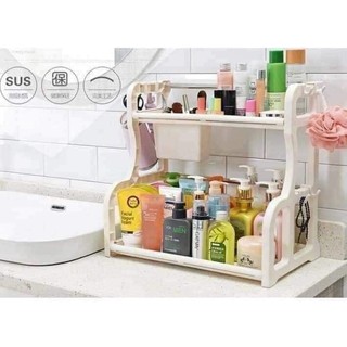 Kệ đựng gia vị đa năng, kệ đựng gia vị 2 chữ H
