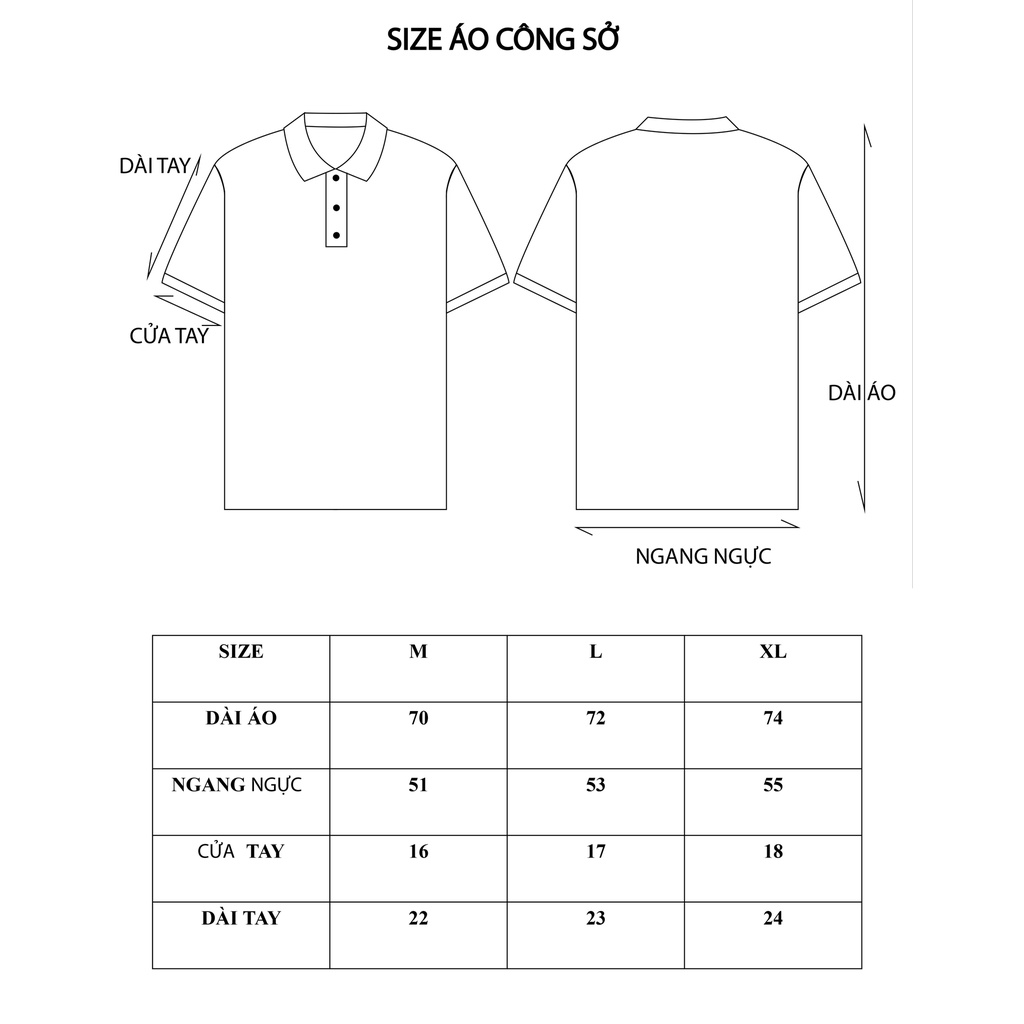 ÁO POLO TYGOS LIMITED CS037