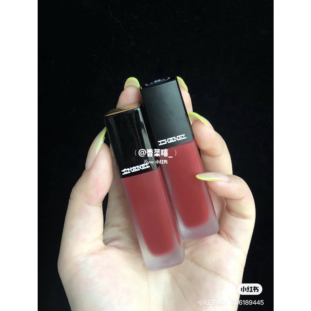 Son Kem Rouge Allure Ink Fushion