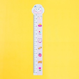 Thước dẻo 15cm nhiều hình dễ thương