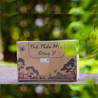 Trà Thảo Mộc Đông Y (Hộp/20 gói)