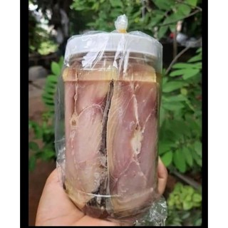 Mắm cá thu ngâm dầu bình định