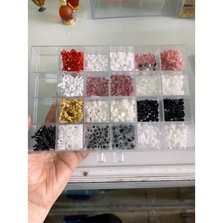 Hoa nhựa các mẫu