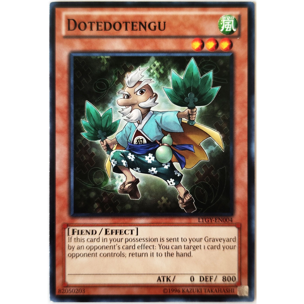 [Thẻ Yugioh] Dotedotengu |EN| Common