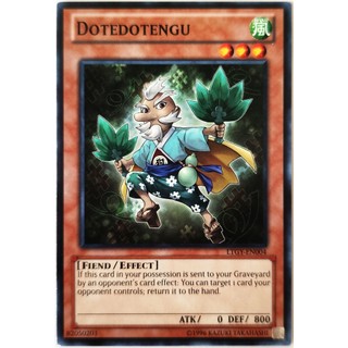 [Thẻ Yugioh] Dotedotengu |EN| Common