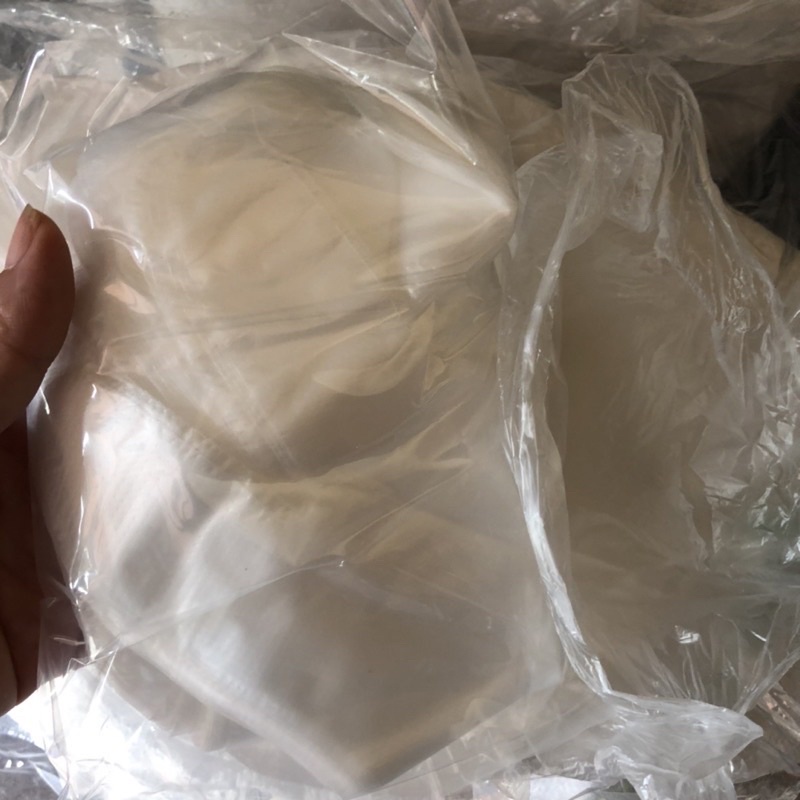 1kg găng tay nilon chất dai dày dặn