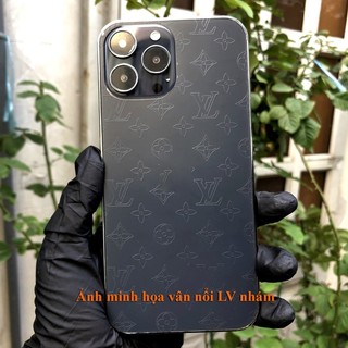 Dán dẻo PPF dành cho iPhone 12 Pro Max full viền