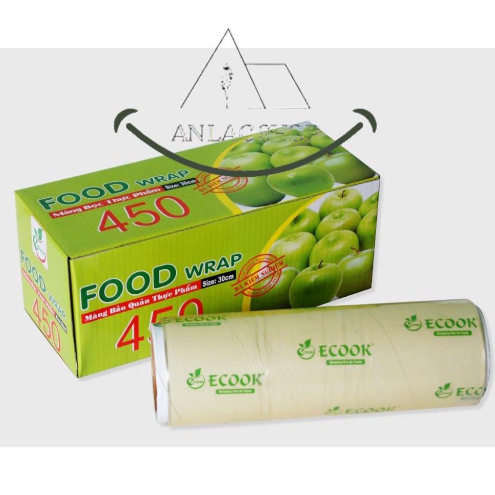 Màng bọc thực phẩm Ecook R450-SHOP AN LAC