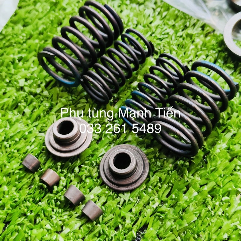 Lò xo đầu full chén móng như hình