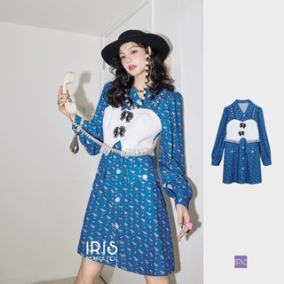 váy nàng thơ -IRISBOUTIQUE/ID237987/ Lcberg dress