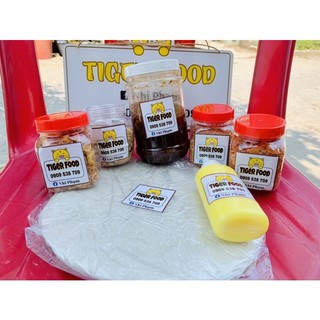 combo 4b bánh tráng phơi sương đặc biệt