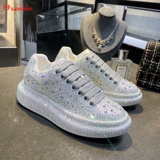 Giày Thể Thao Đính Đá Mcqueen