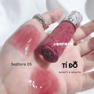SEPHORA - [SẴN 02-05-07-08] Son Bóng Outrageous Plumping Lip Gloss