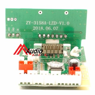 Mạch bluetooth loa kéo