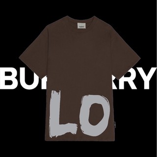 TEE BBR LOVE Cotton Dày Dặn Trắng Đen