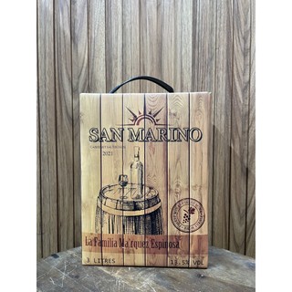 Vang Chi lê San Marino 3L [Nhập Khẩu Chính Hãng]