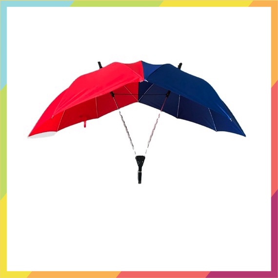 Ô Dù Đôi Couple Umbrella - hàng độc lạ Simon Shop 🔝🔝