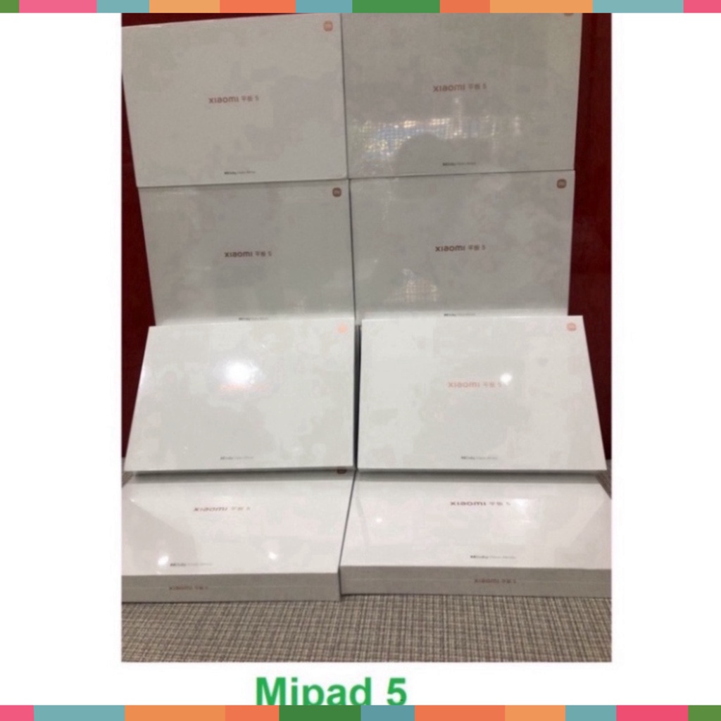Máy tính bảng Xiaomi Mi Pad MiPad 5 Ram 6G /128Gb Hàng Nhập khẩu -Toàn Mobile