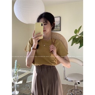 Áo phông basic By Nina