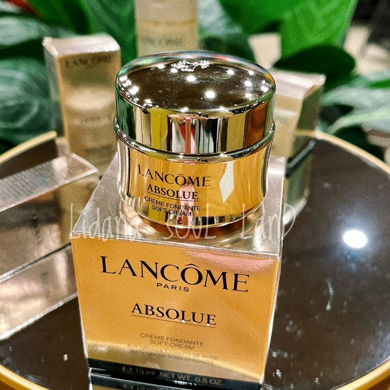 Set dưỡng da Lanc//ome Absolue
