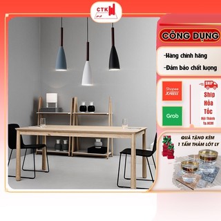 Đèn thả trần trang trí quán cà phê, nhà hàng,.. phong cácch nhẹ nhàng TCF65D,T,X