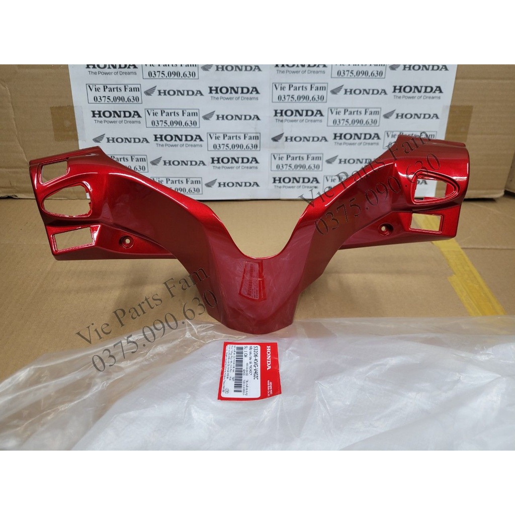 Ốp đầu sau AB 2011-2012  nhiều màu, hàng chính hãng Honda mới 100%