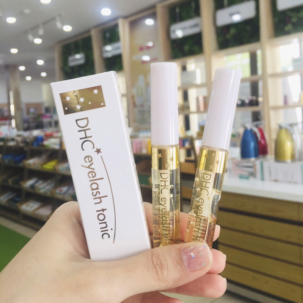 Tinh chất dưỡng mi Nhật Bản Eyelash tonic 6.5ml