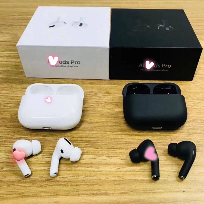 Tai Nghe Bluetooth AP PRO Cao Cấp / Tai Pro đen 1:1 hàng chất