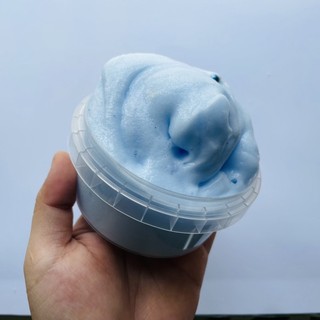 Slime Snow Float - Chất Jelly mix
