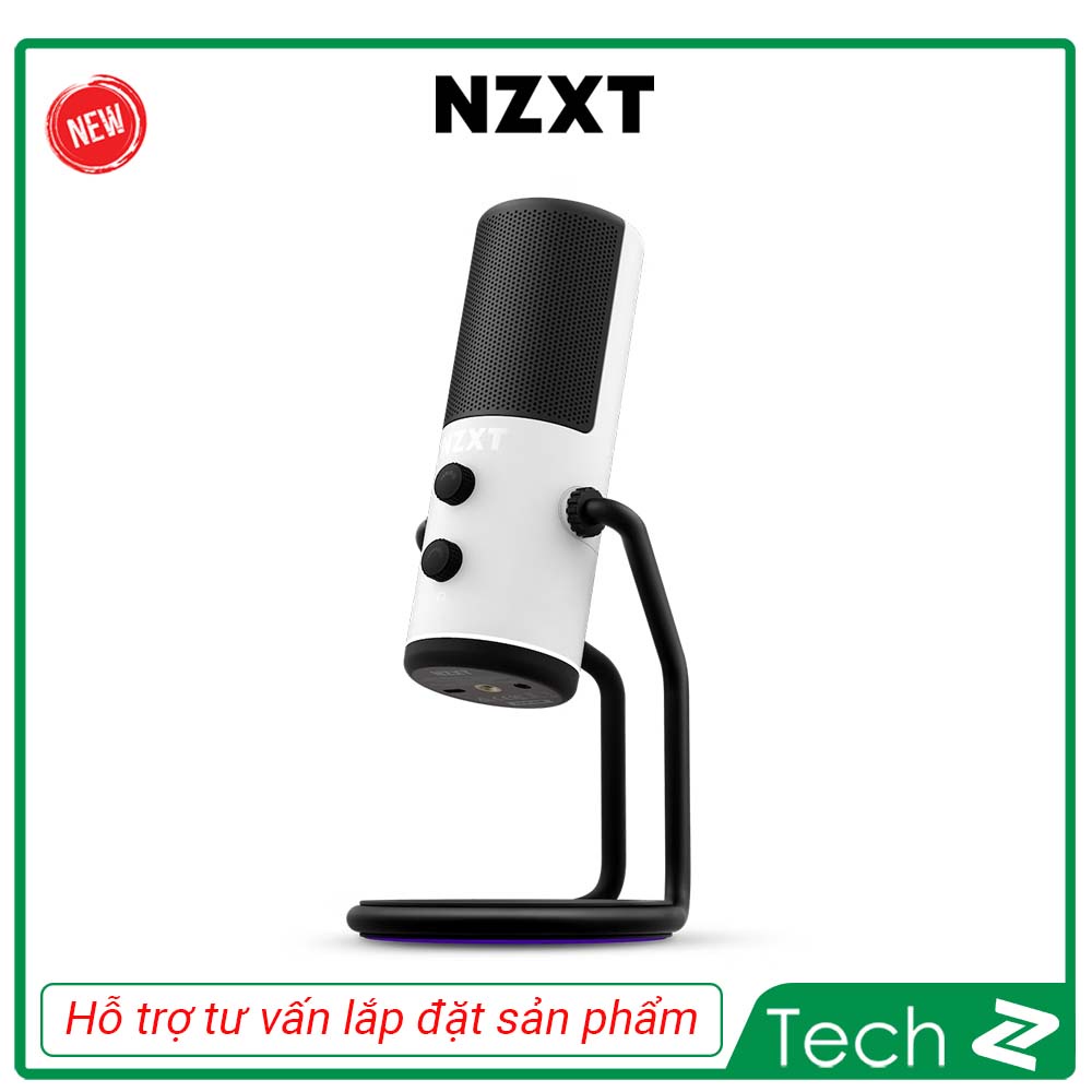 Micro NZXT Capsule USB cho Streamer