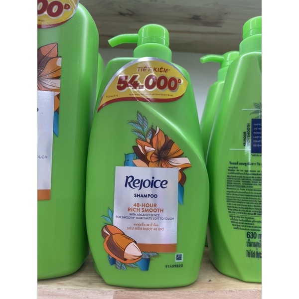 Dầu gội Rejoice 900ml