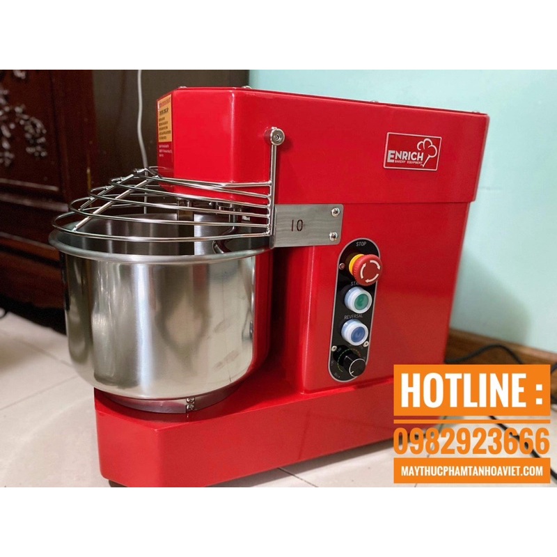 Máy trộn bột Enrich- 10L