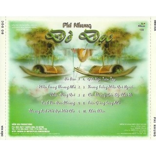Bộ 4 đĩa cd tiếng hát Phi Nhung 2