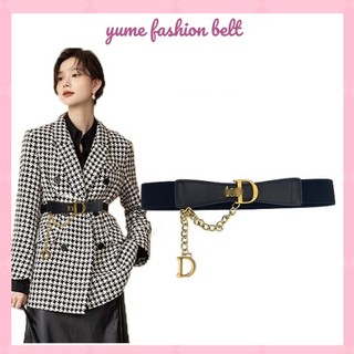 Đai váy thắt lưng belt mặt dior sang chảnh hàng loại 1 cao cấp