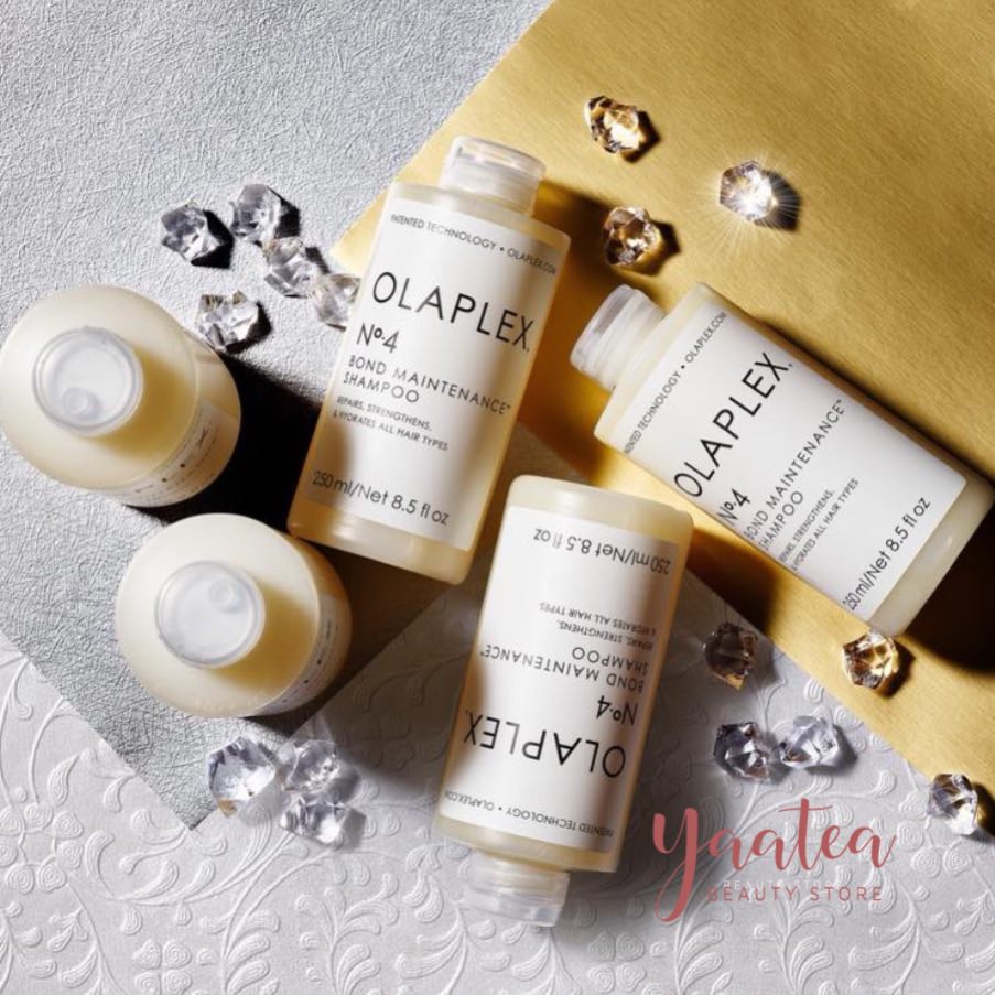 Dầu gội Olaplex No 4 & NO 4P