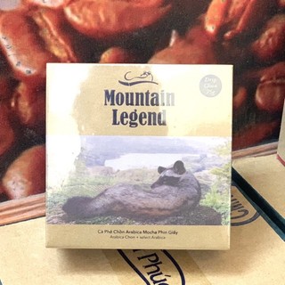 [Mới] Cà phê chồn phin giấy Arabica( hộp 5 gói)