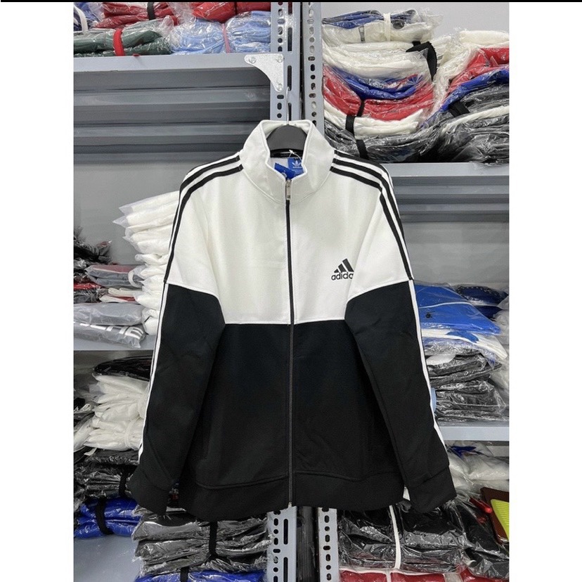 Áo khoác  Adidas nam  nữ from rộng chất umi hàng sịn, áo khoác thể thao hoạ tiết siêu đẹp 488 Shop Hight Bar