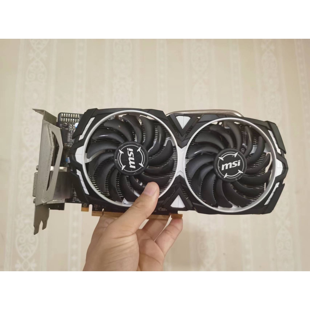 Card Màn Hình Rx570 Rx580 8gb PCL,MSI,Shapphier Hàng Đẹp