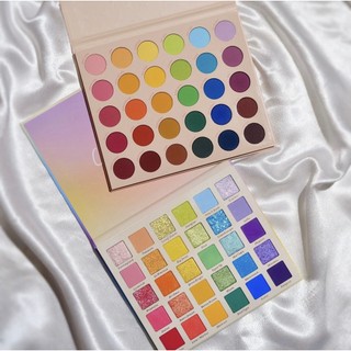 Bảng mắt Colourpop Matte About Hue 30 ô