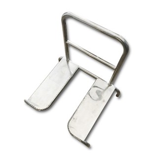Combo 4 ghế rửa vệ sinh cho bé inox 304