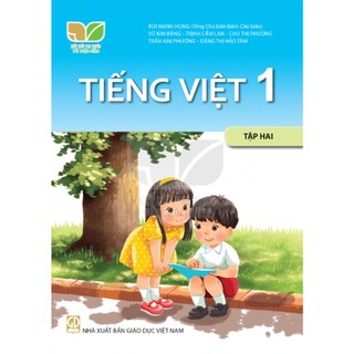 Sách - tiếng việt lớp 1 tập 2 - kết nối kèm 5 bút chì gỗ 2b
