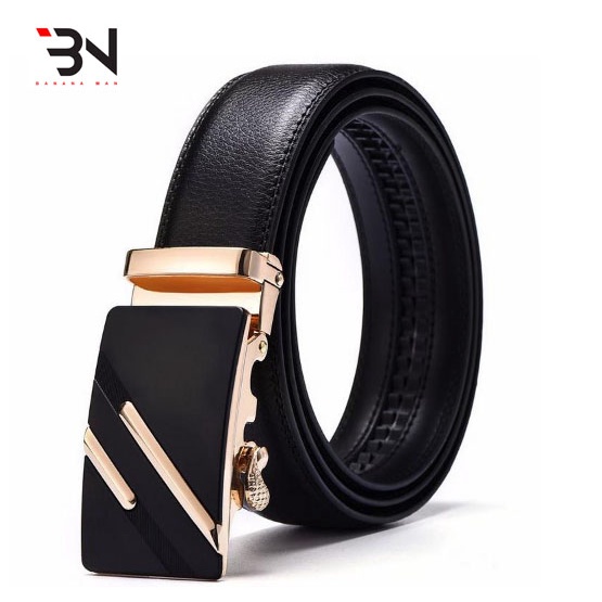 Thắt lưng nam da mềm thời trang kiểu dáng mới giá rẻ