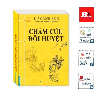 Sách - Châm cứu phương huyệt (bìa mềm)